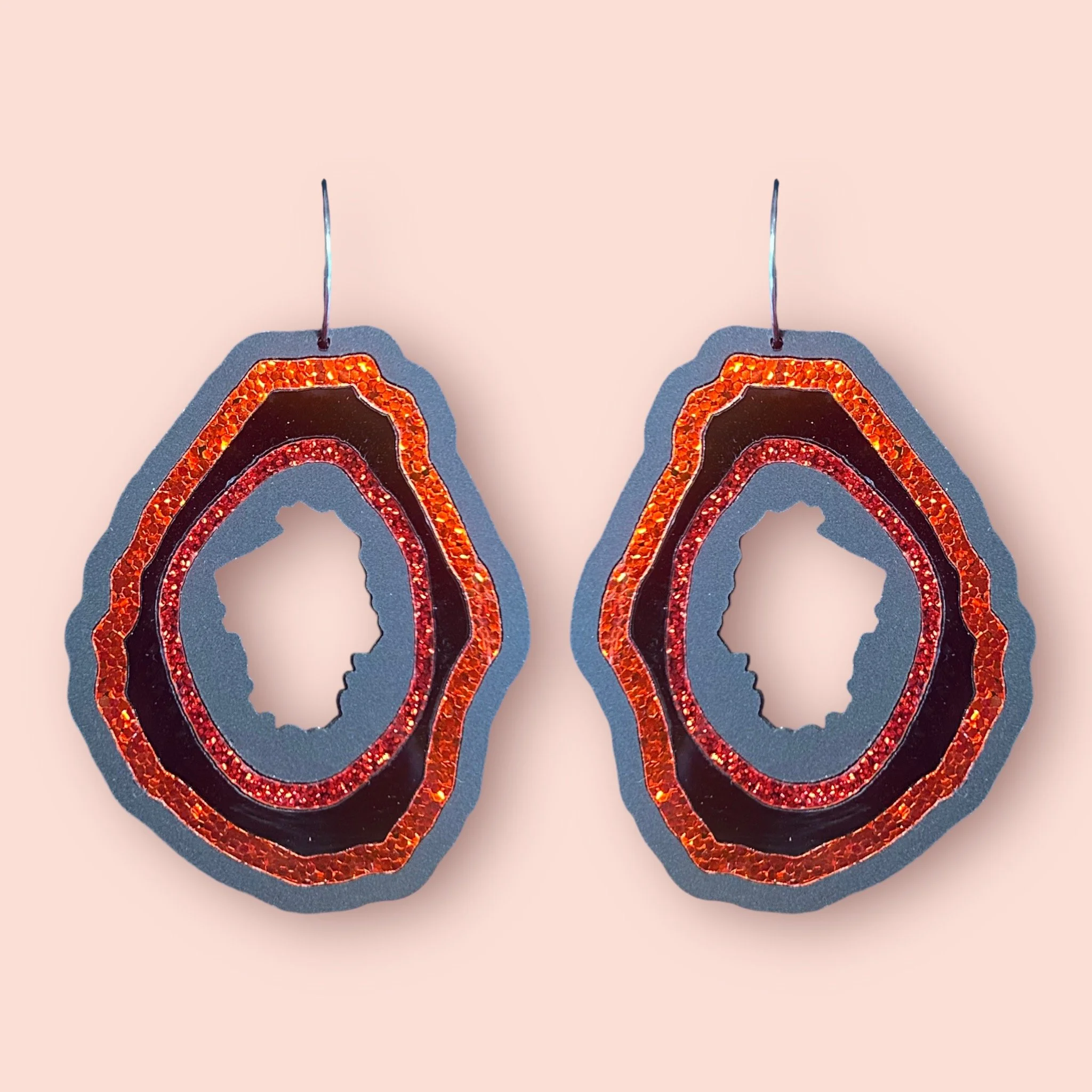 XL GEODES - ONE OFF PAIR