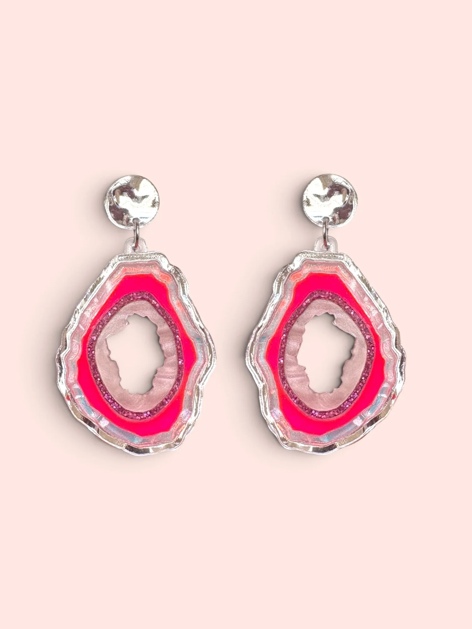 MEDIUM GEODES (H))