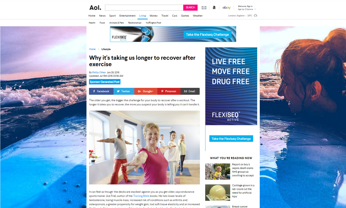 FlexiSEQ Native Editorial