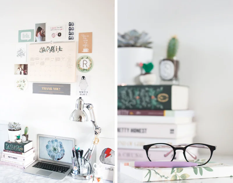 Creating A Productive Workspace 