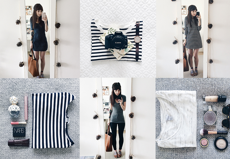 What I've Been Wearing in April 