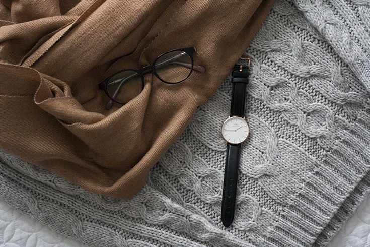 What I've Been Wearing Recently