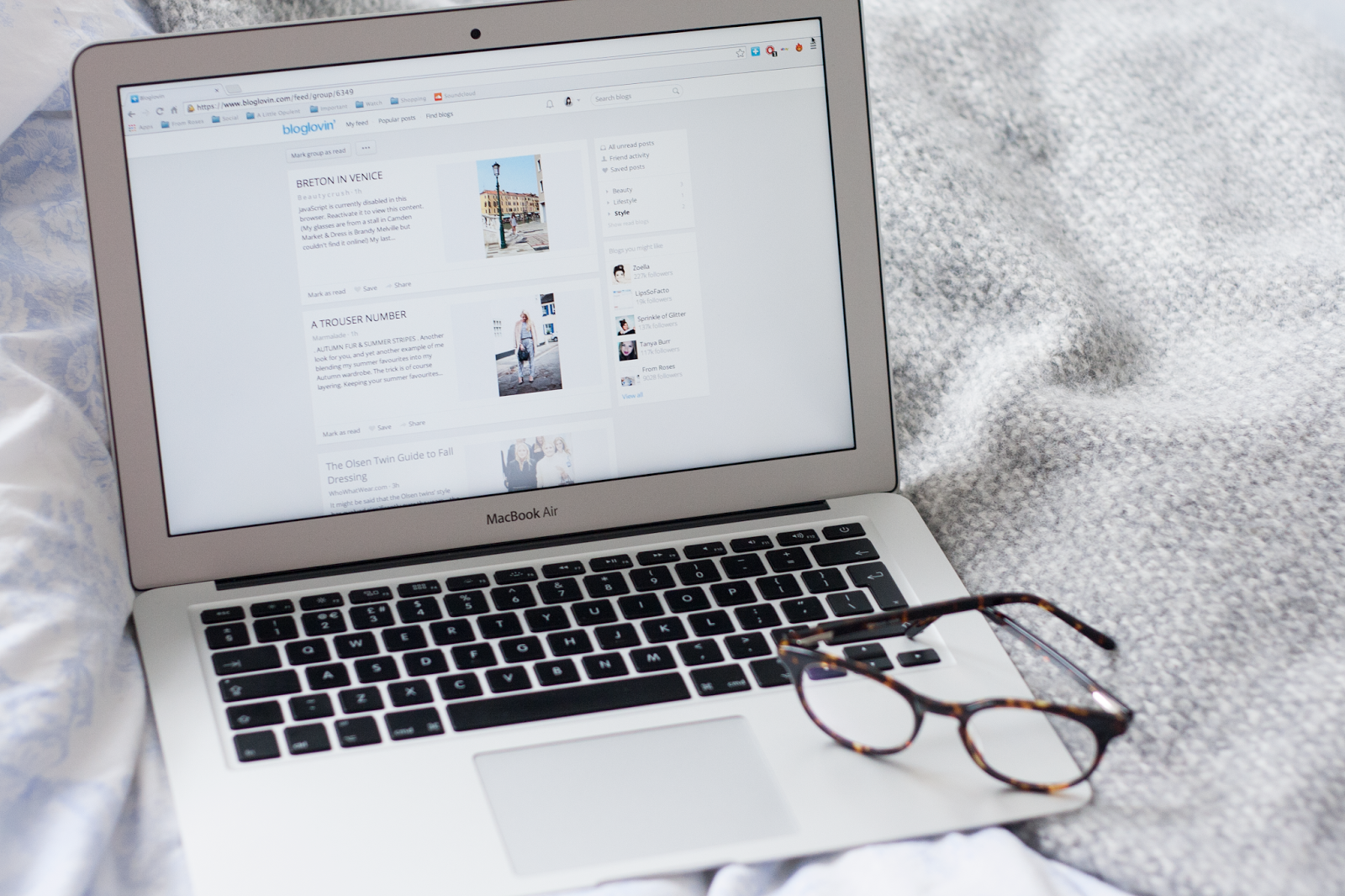 My Favourite Style Blogs