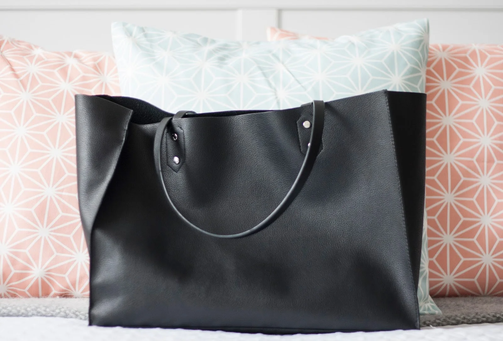 A new Zara tote 
