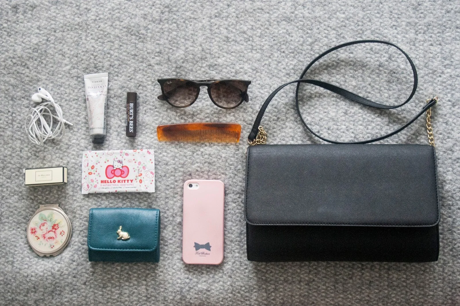 Operation Carry Less