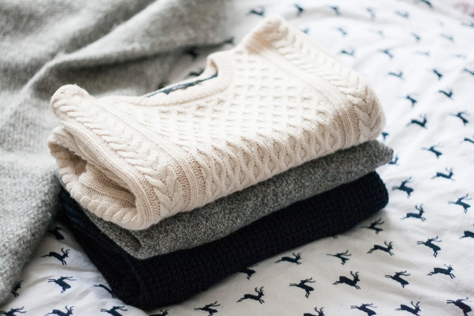 'Boyfriend' Sweaters