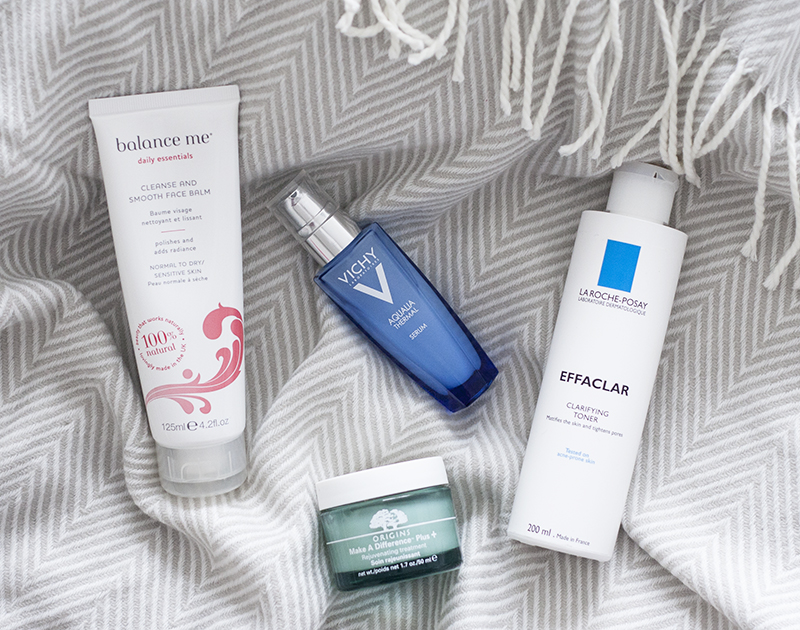 A Skincare Shake-Up 