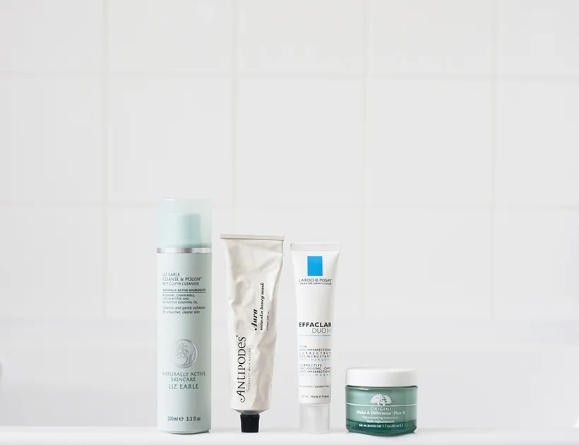 Small Ways To Help Keep Your Skin Clear 