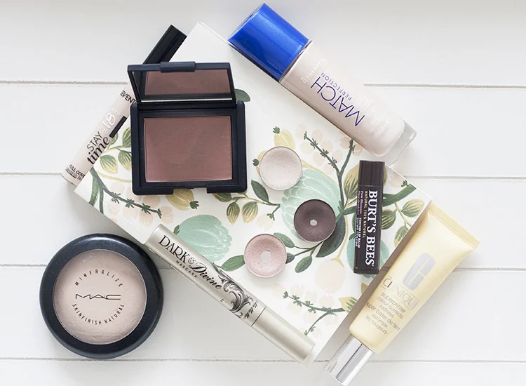 The 'Me' Makeup Look 