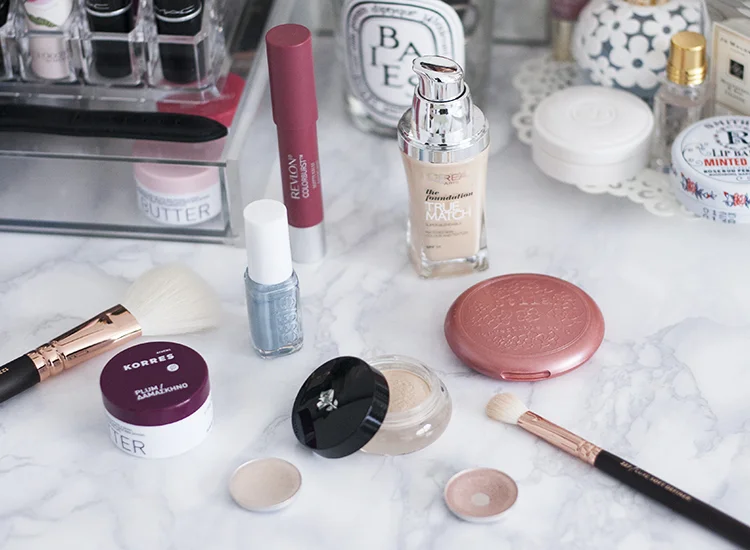 My All Time Favourite Makeup Shades 