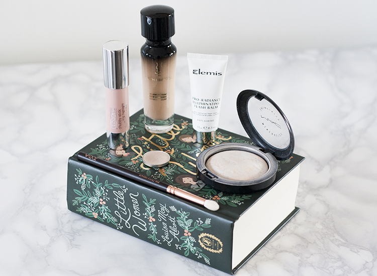 A Long-Lasting & Radiant Makeup Look