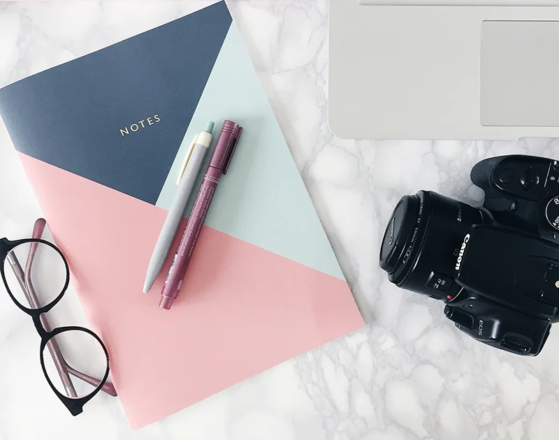 My Blogging Essentials 
