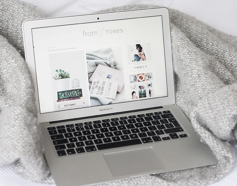 When You've Fallen Out Of Love With Your Blog