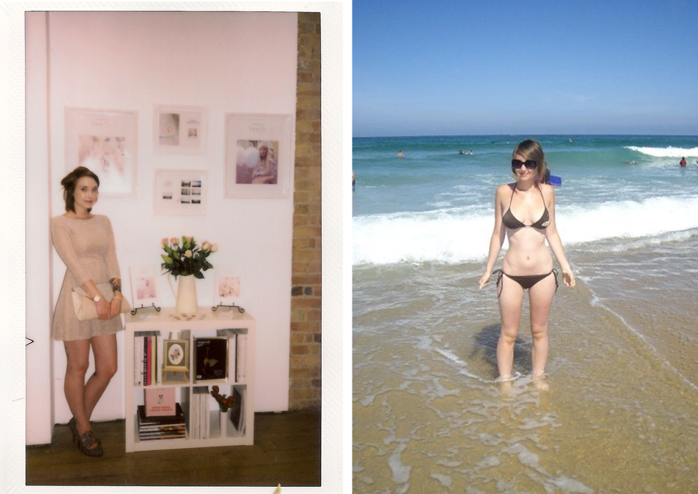 A Few Thoughts on Body Image 