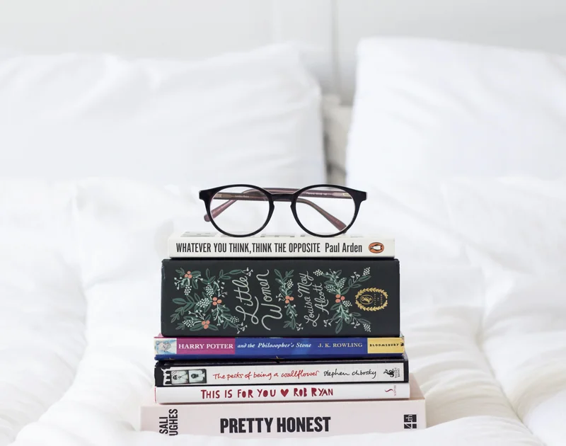 6 Books I Read Repeatedly