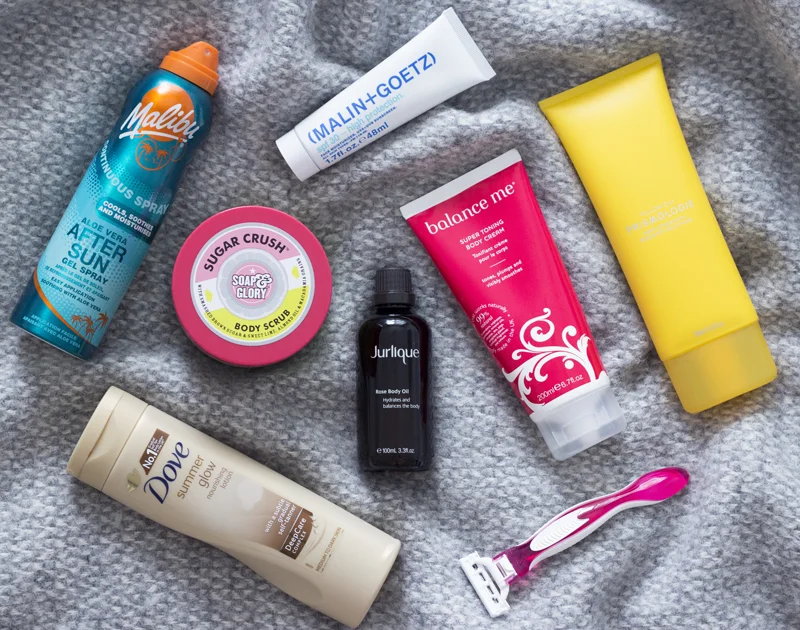 Beauty Products That Make You Feel Awesome In Summer