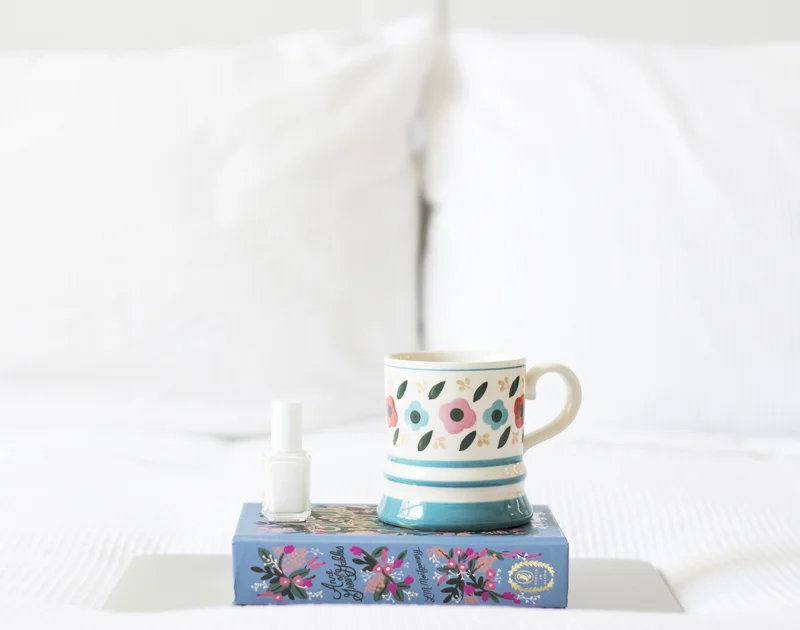 5 Things To Do When You're Not Feeling Your Best