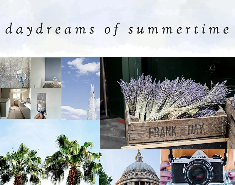 Introducing Sarah From Daydreams Of Summertime 