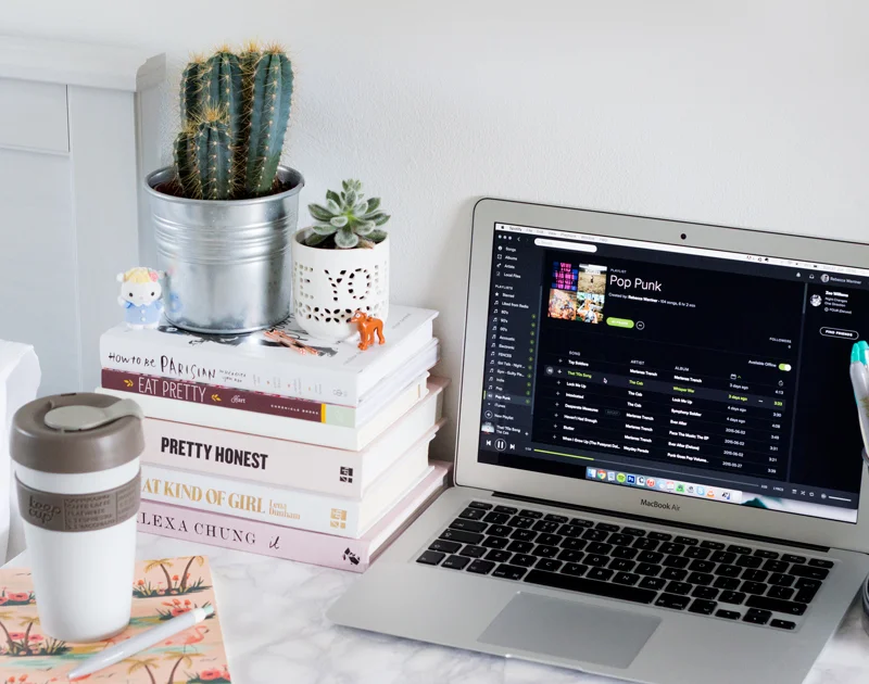 8 Working From Home Essentials