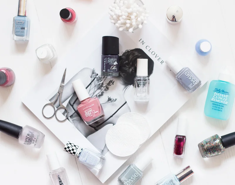 Nail Polishes That Actually Last 