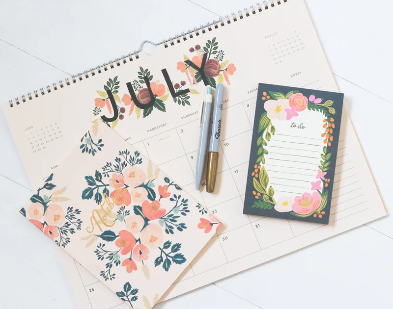 Staying On Top Of Work, Life & Everything Else 