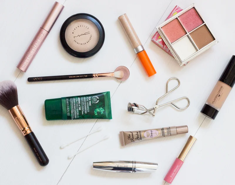 The Makeup That Held Up In A Heatwave 