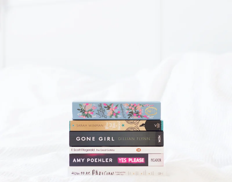 8 Recent Reads