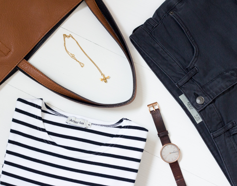 What I've Been Wearing In July 