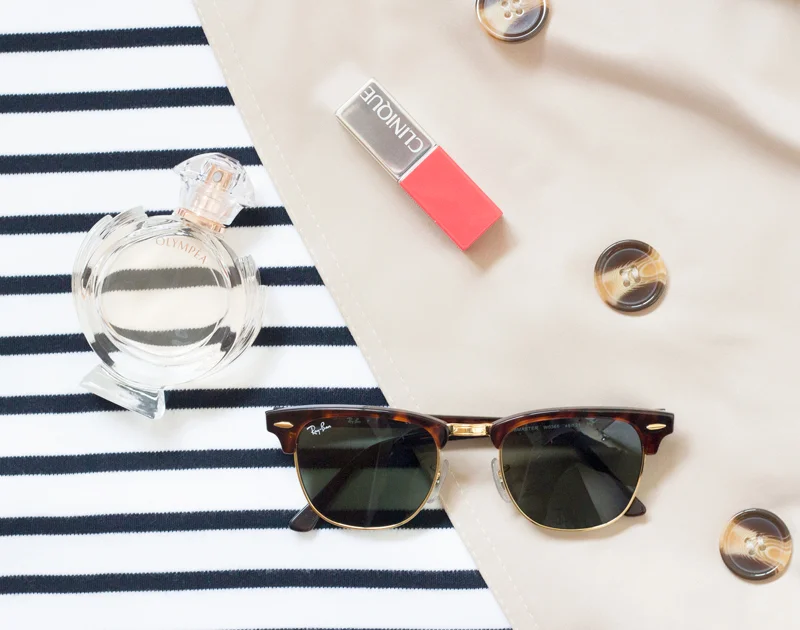 Styling The Classic Trench