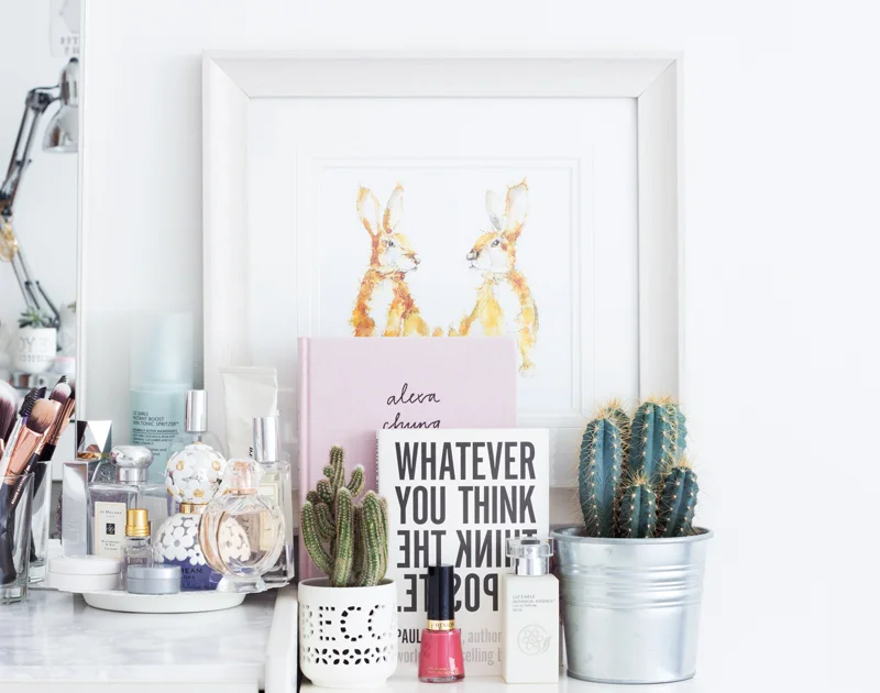 Making Your Space Minimal But Personal 