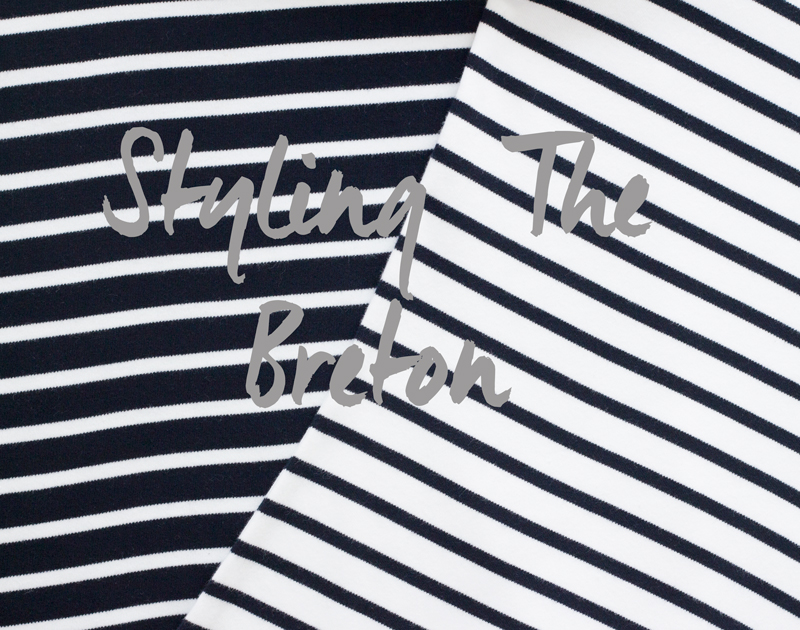 Styling The Breton 