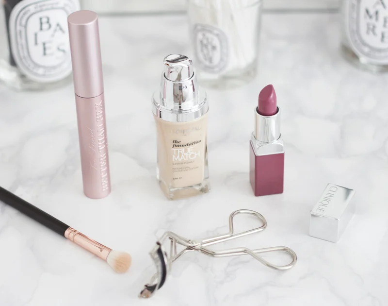 Because Going Makeup Free Is Almost As Good As Wearing It