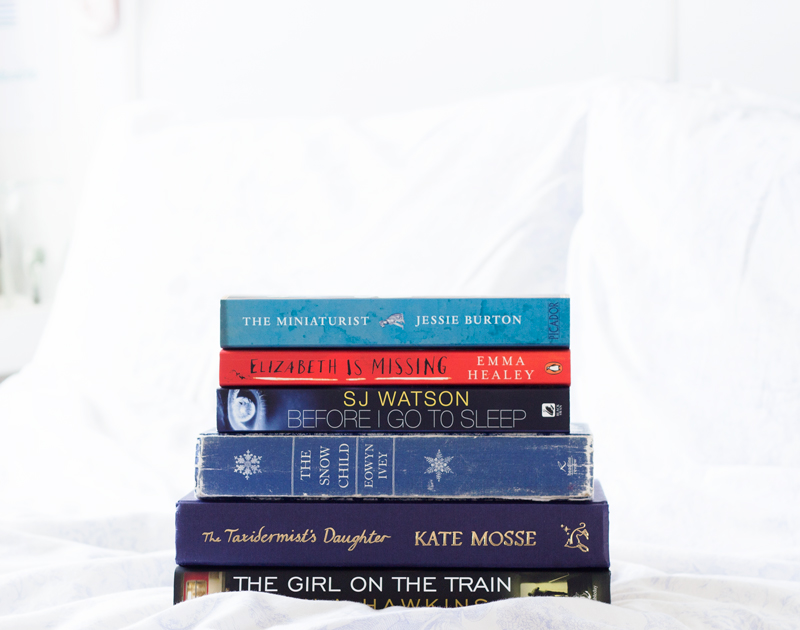 6 Recent Reads 