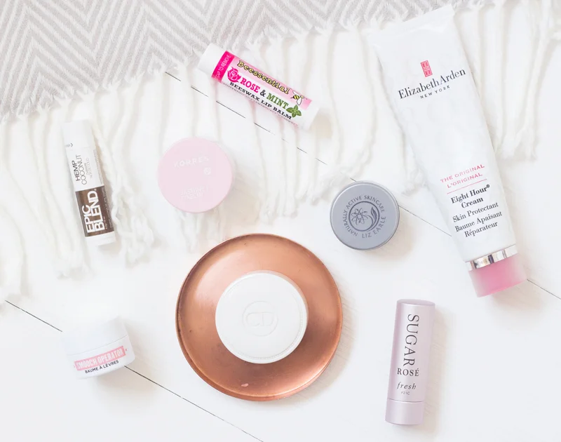 The Lip Balms That Actually Work 