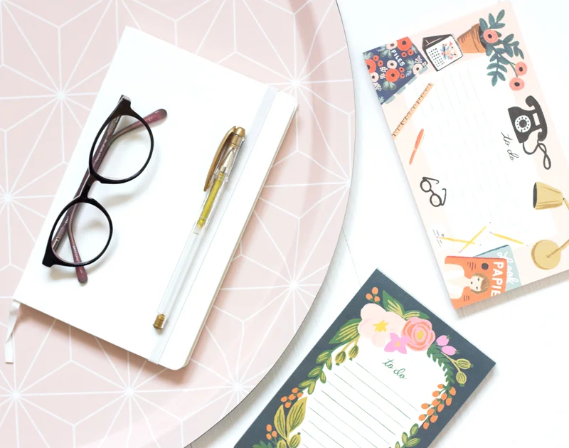 Getting Organised With Your Blog & Content 