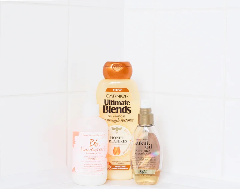 Maintaining Mermaid Tresses