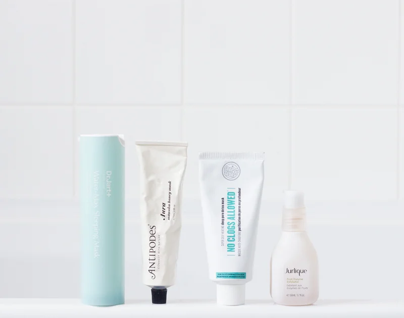 The Facemasks That Actually Do Something