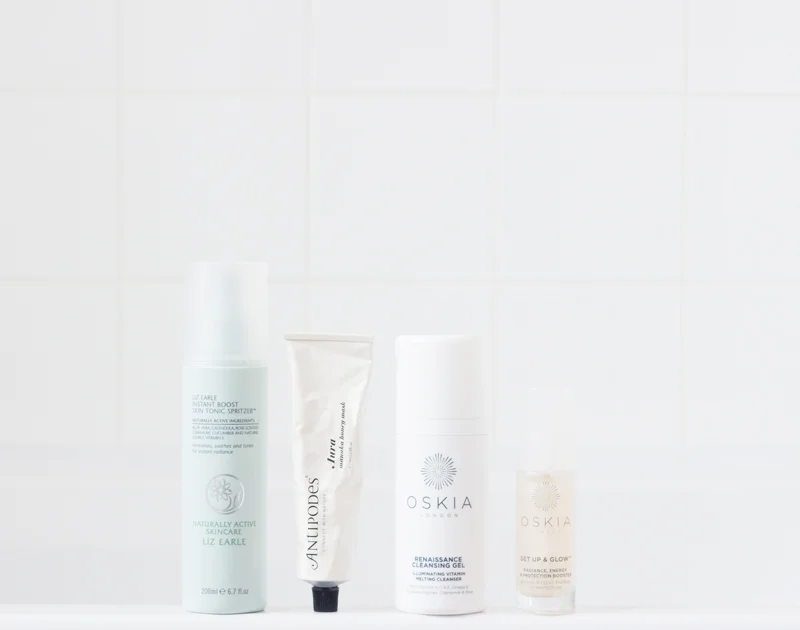 Transitional Weather Skincare 