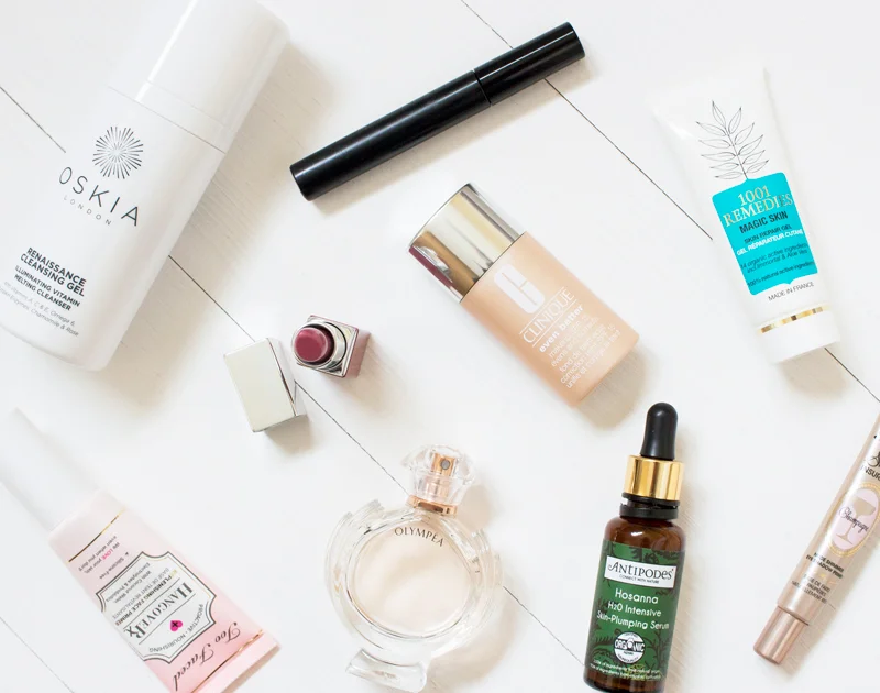 9 Awesome Beauty Discoveries 