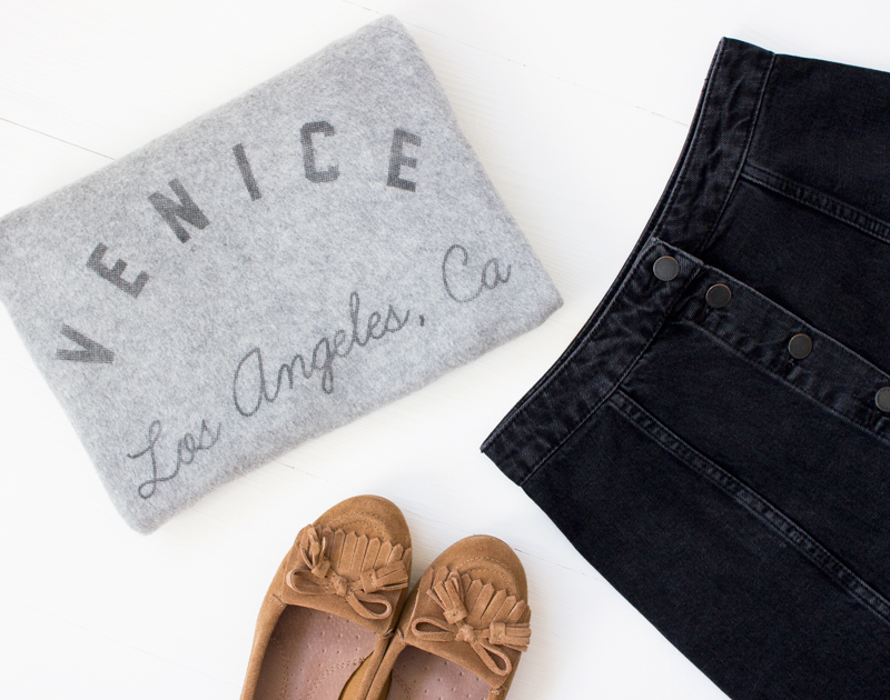 What I've Been Wearing In September