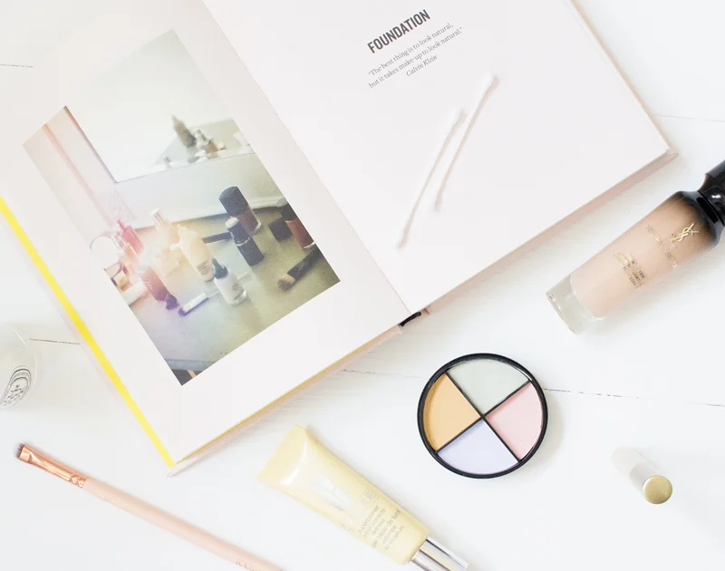 Covering Up Blemishes & Redness