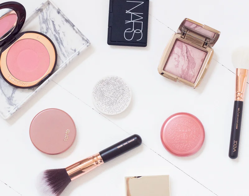 For The Love Of Blush 
