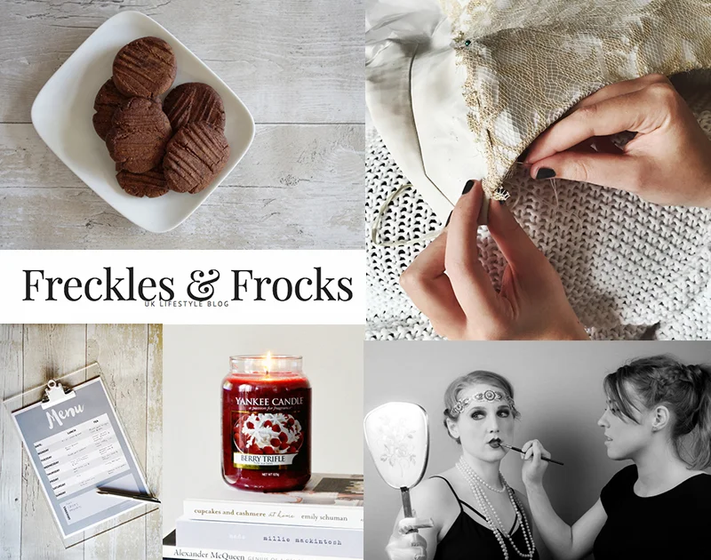 Introducing Carys From Freckles & Frocks