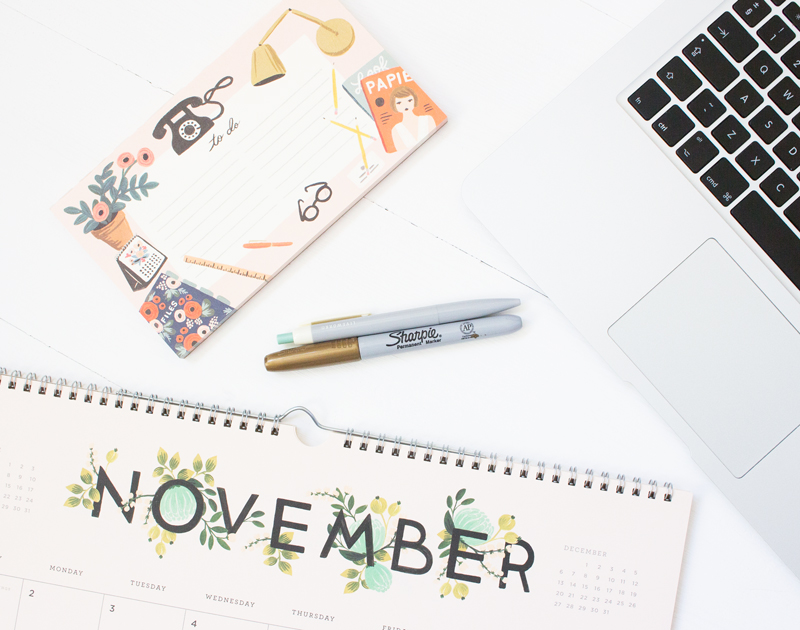 How To Be Super Productive In A/W 