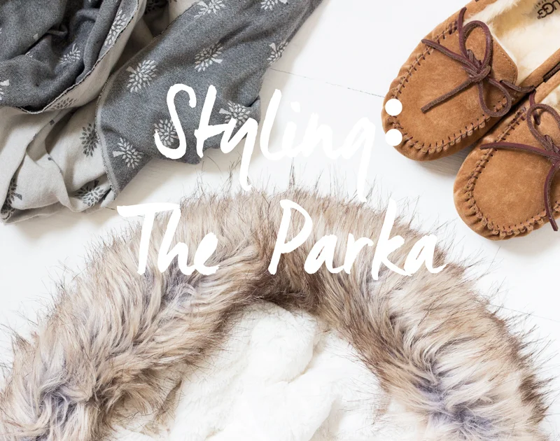 Styling: The Parka 
