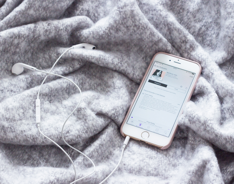 6 Podcasts To Listen To