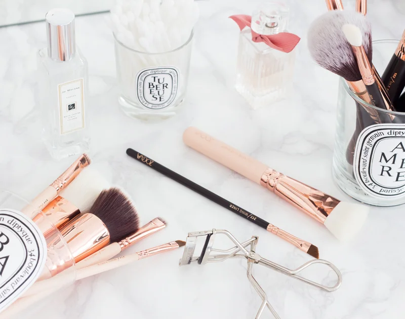 My Favourite Brush & Beauty Pairings 