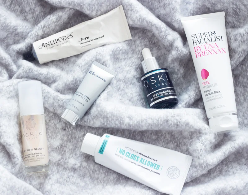 3 Ways To Spoil Your Skin