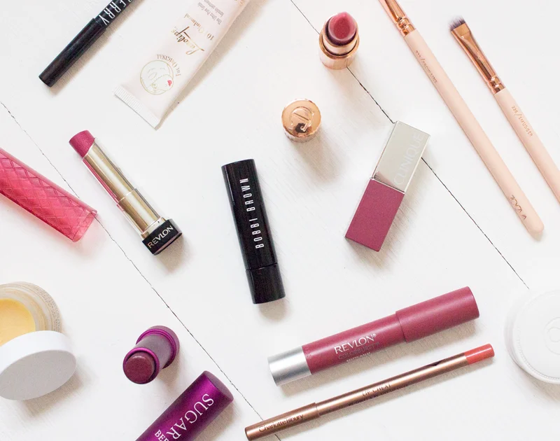 The Wearable Bold Lip Library
