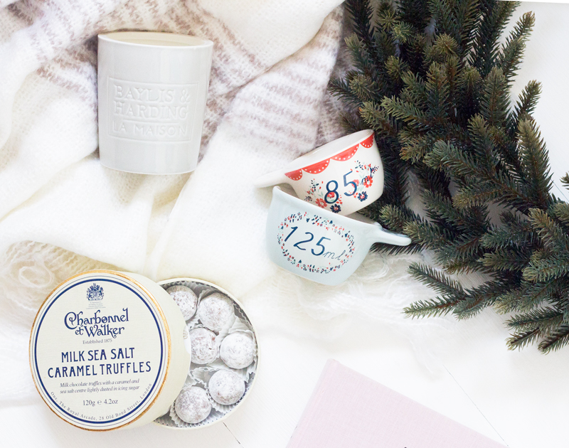 When You're Doing Christmas On A Tiny Budget 